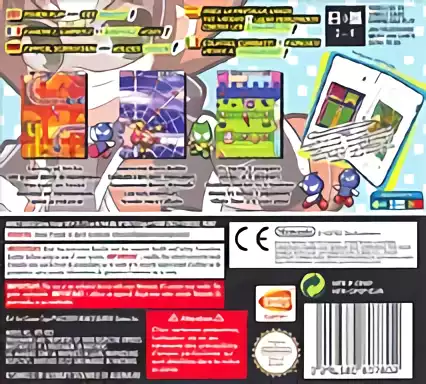 Image n° 2 - boxback : Go! Go! Cosmo Cops!